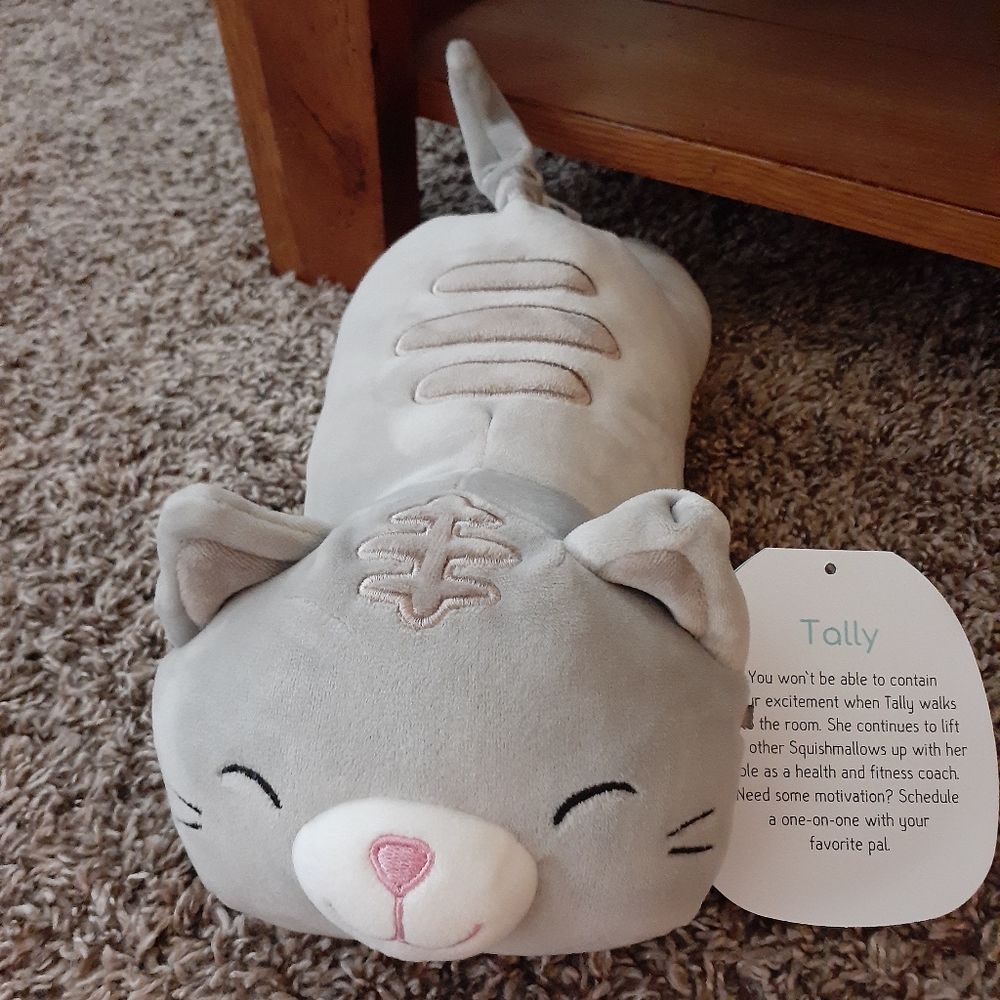 Tally squishmallow Stackable